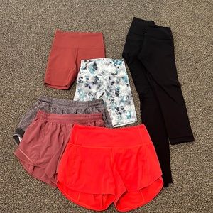 Lululemon legging all for $80